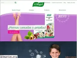 Sites similar to avogel.es