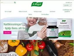 Sites similar to avogel.se