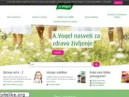 Sites similar to avogel.si