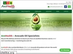 Sites similar to avohealth.com