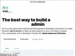 Sites similar to avohq.io