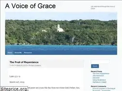Sites similar to avoiceofgrace.com
