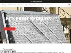 Sites similar to avoidbedbugs.info
