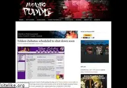 Sites similar to avoidingthepuddle.com