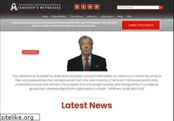 Sites similar to avoidjw.org