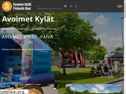 Sites similar to avoimetkylat.fi