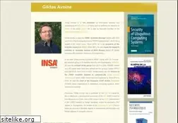 Sites similar to avoine.net