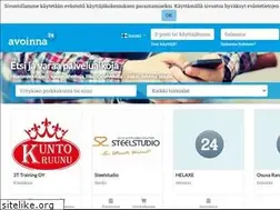 Sites similar to avoinna24.fi