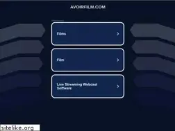 Sites similar to avoirfilm.com