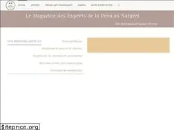 Sites similar to avoirunebellepeau.fr