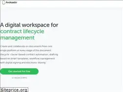 Sites similar to avokaado.io
