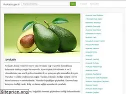 Sites similar to avokado.gen.tr