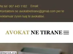 Sites similar to avokatnetirane.rf.gd