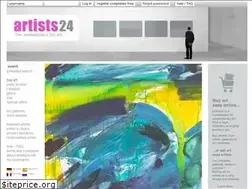 Sites similar to avold.artists.de