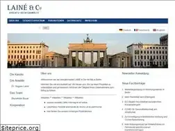 Sites similar to avolegal.de