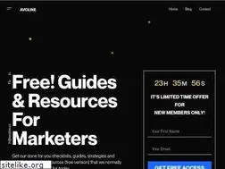 Sites similar to avoline.co