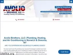 Sites similar to avoliobrothers.com