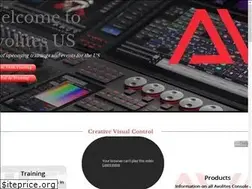 Sites similar to avolites.us