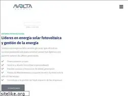 Sites similar to avoltaenergy.com