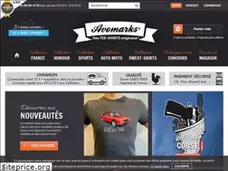 Sites similar to avomarks.fr