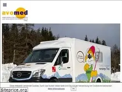 Sites similar to avomed.at