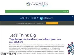 Sites similar to avomeen.com
