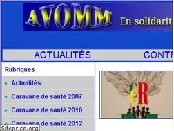 Sites similar to avomm.com