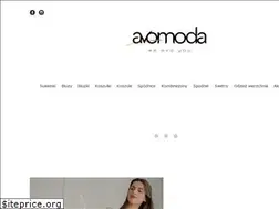 Sites similar to avomoda.pl