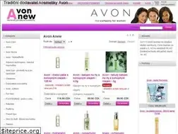 Sites similar to avon-anew.cz