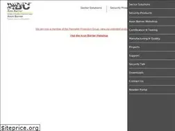 Sites similar to avon-barrier.com