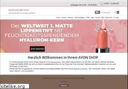 Sites similar to avon-beratung-terhorst.de