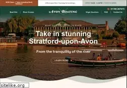 Sites similar to avon-boating.co.uk