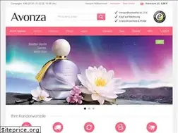 Sites similar to avon-cosmo.de