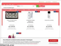 Sites similar to avon-dein-make-up.de