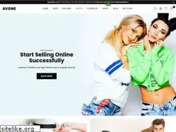 Sites similar to avon-demo.myshopify.com