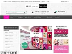 Sites similar to avon-in-dnepr.at.ua
