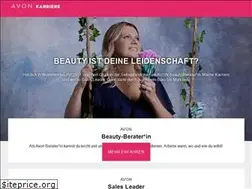 Sites similar to avon-karriere.de