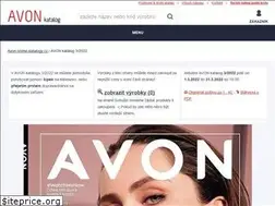 Sites similar to avon-katalog-online.cz