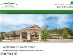 Sites similar to avon-place.net