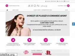 Sites similar to avon-shop.ro