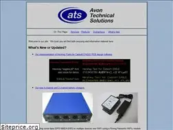 Sites similar to avon-tech-solutions.co.nz