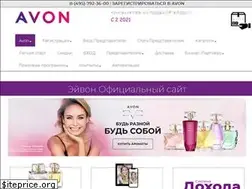 Sites similar to avon-website.ru