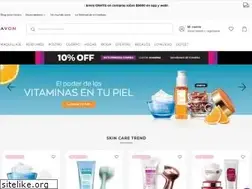 Sites similar to avon.com.ar