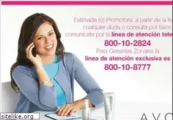Sites similar to avon.com.bo