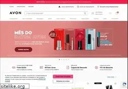 Sites similar to avon.com.br