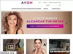 Sites similar to avon.com.do