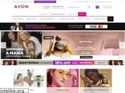 Sites similar to avon.com.ec