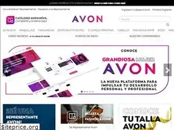 Sites similar to avon.com.gt