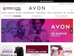 Sites similar to avon.com.hn