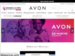 Sites similar to avon.com.ni
